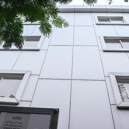 Serene Boutique Hotel Bengaluru Kültér fotó