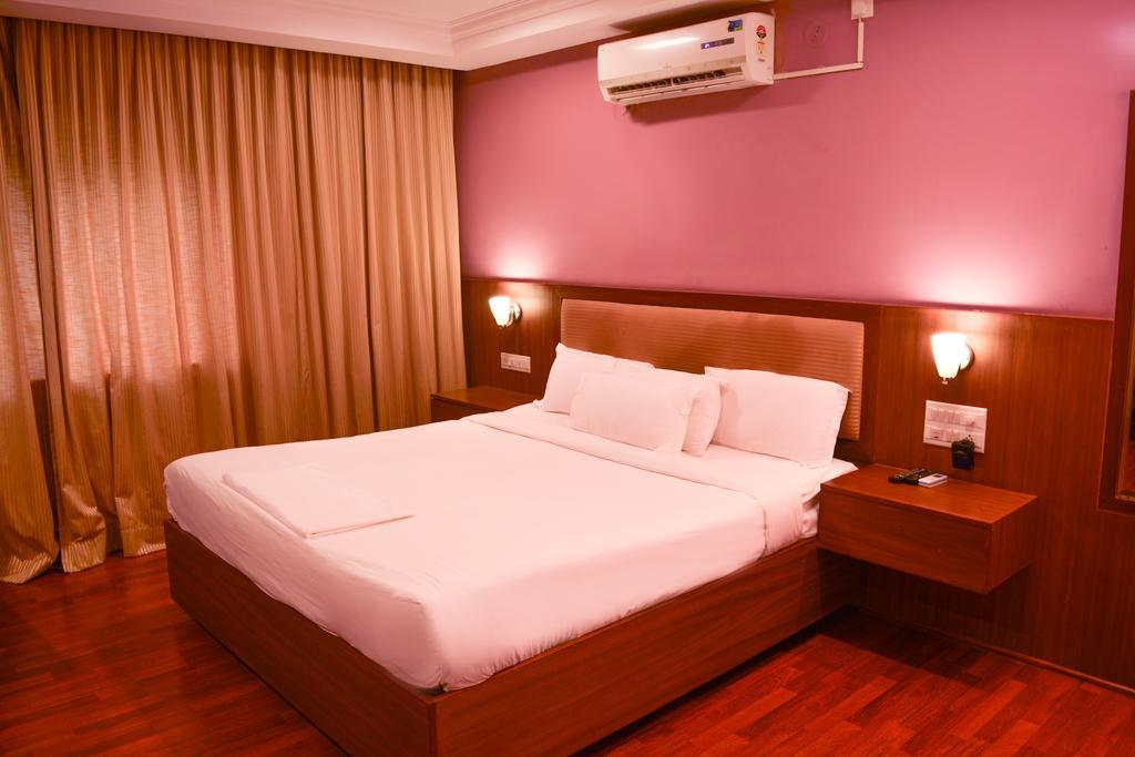 Serene Boutique Hotel Bengaluru Kültér fotó