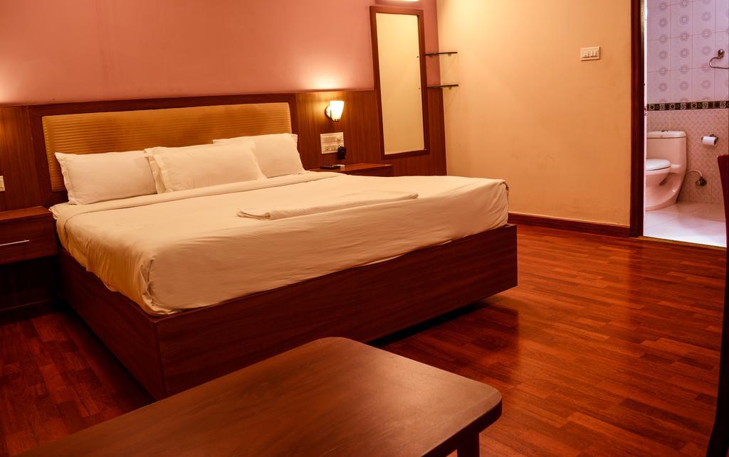 Serene Boutique Hotel Bengaluru Kültér fotó
