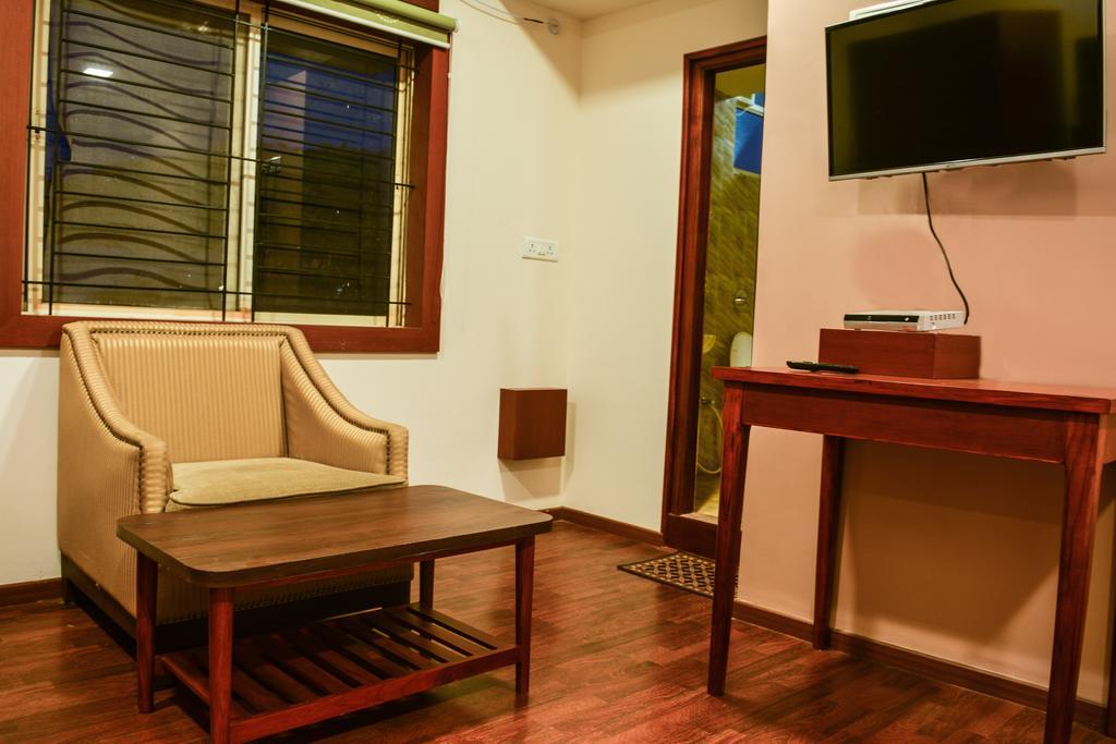 Serene Boutique Hotel Bengaluru Kültér fotó