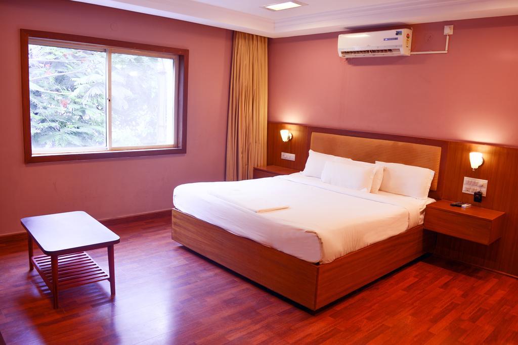 Serene Boutique Hotel Bengaluru Kültér fotó