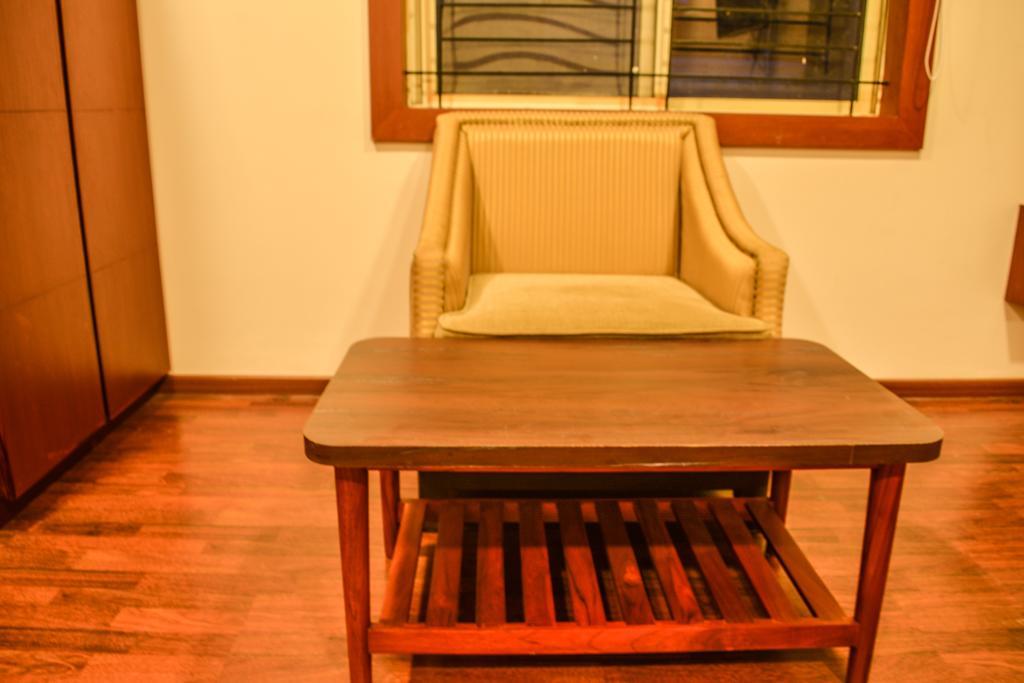 Serene Boutique Hotel Bengaluru Kültér fotó