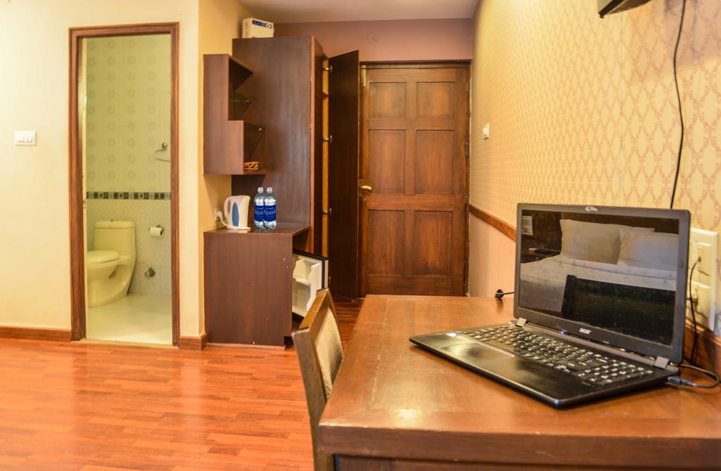 Serene Boutique Hotel Bengaluru Kültér fotó