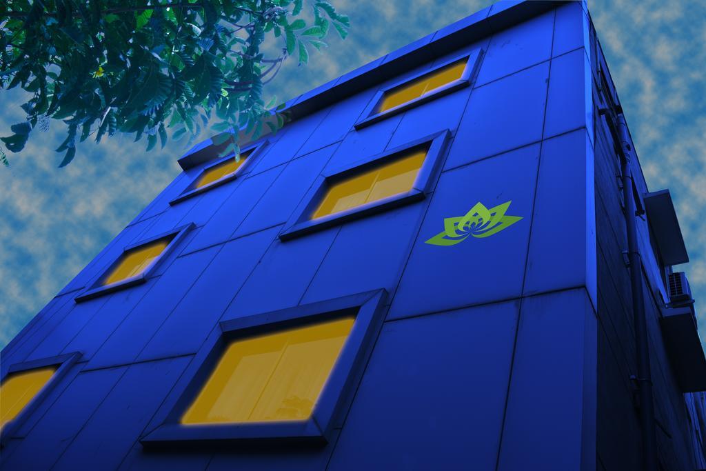 Serene Boutique Hotel Bengaluru Kültér fotó