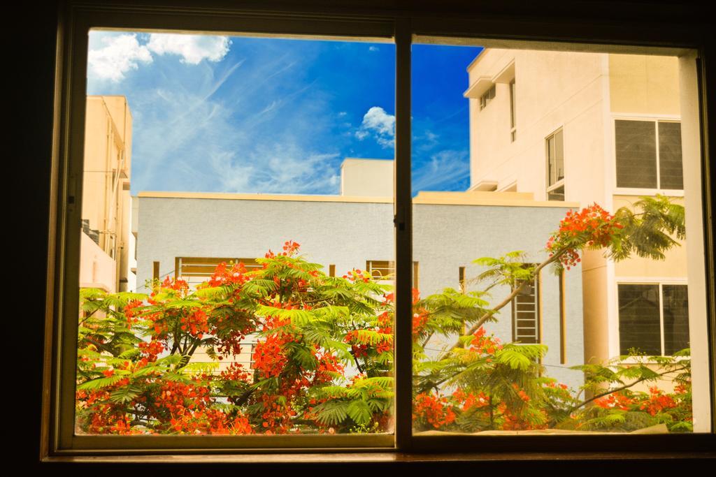 Serene Boutique Hotel Bengaluru Kültér fotó
