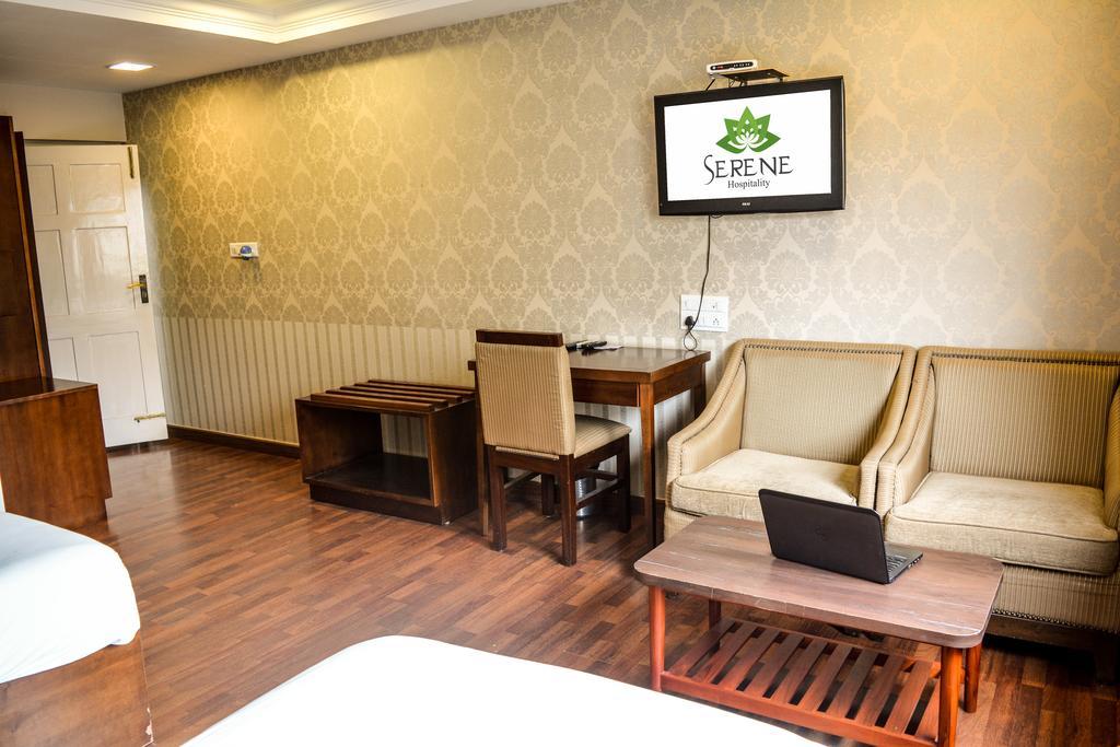 Serene Boutique Hotel Bengaluru Kültér fotó