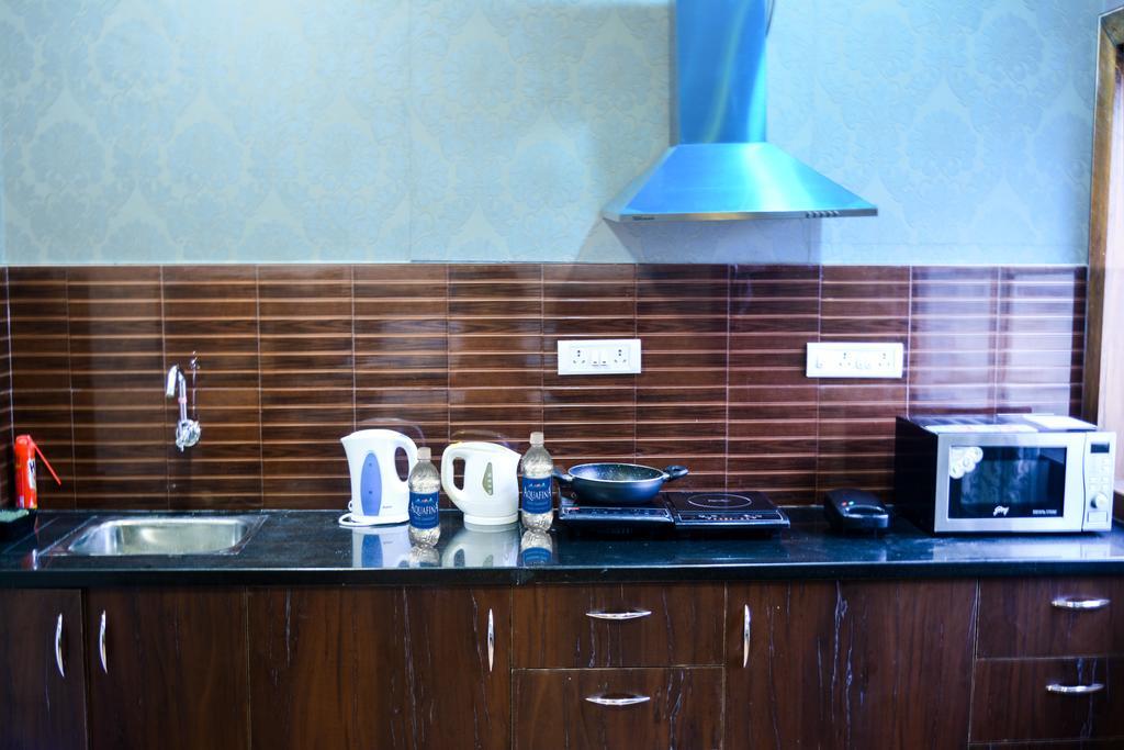 Serene Boutique Hotel Bengaluru Kültér fotó