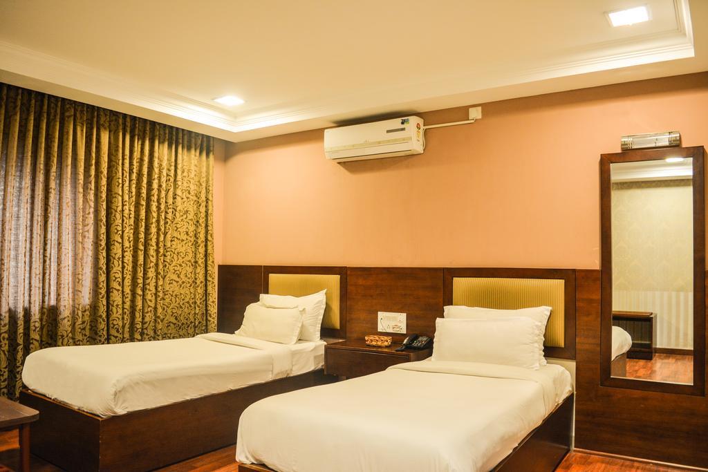 Serene Boutique Hotel Bengaluru Kültér fotó