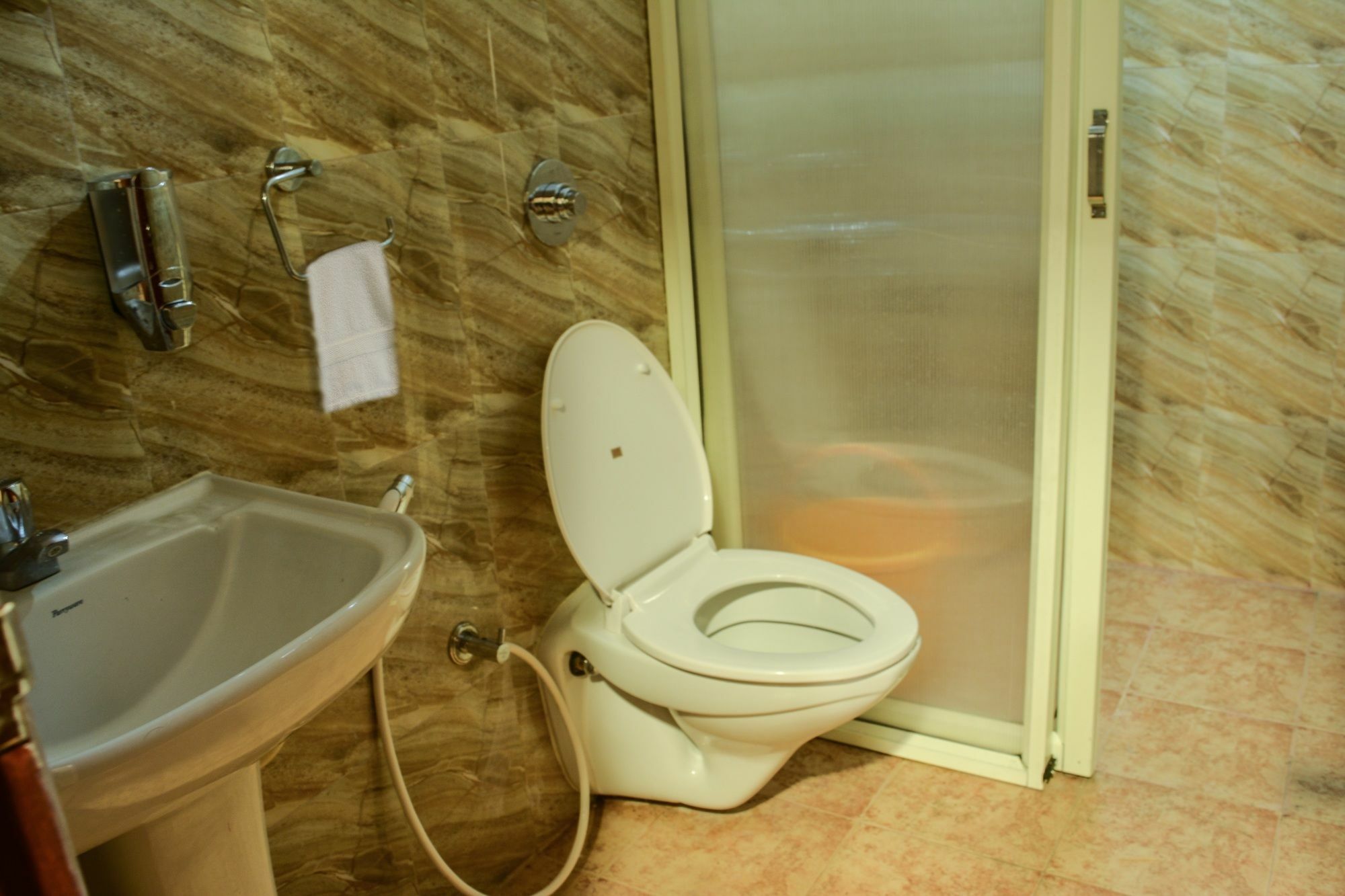 Serene Boutique Hotel Bengaluru Kültér fotó