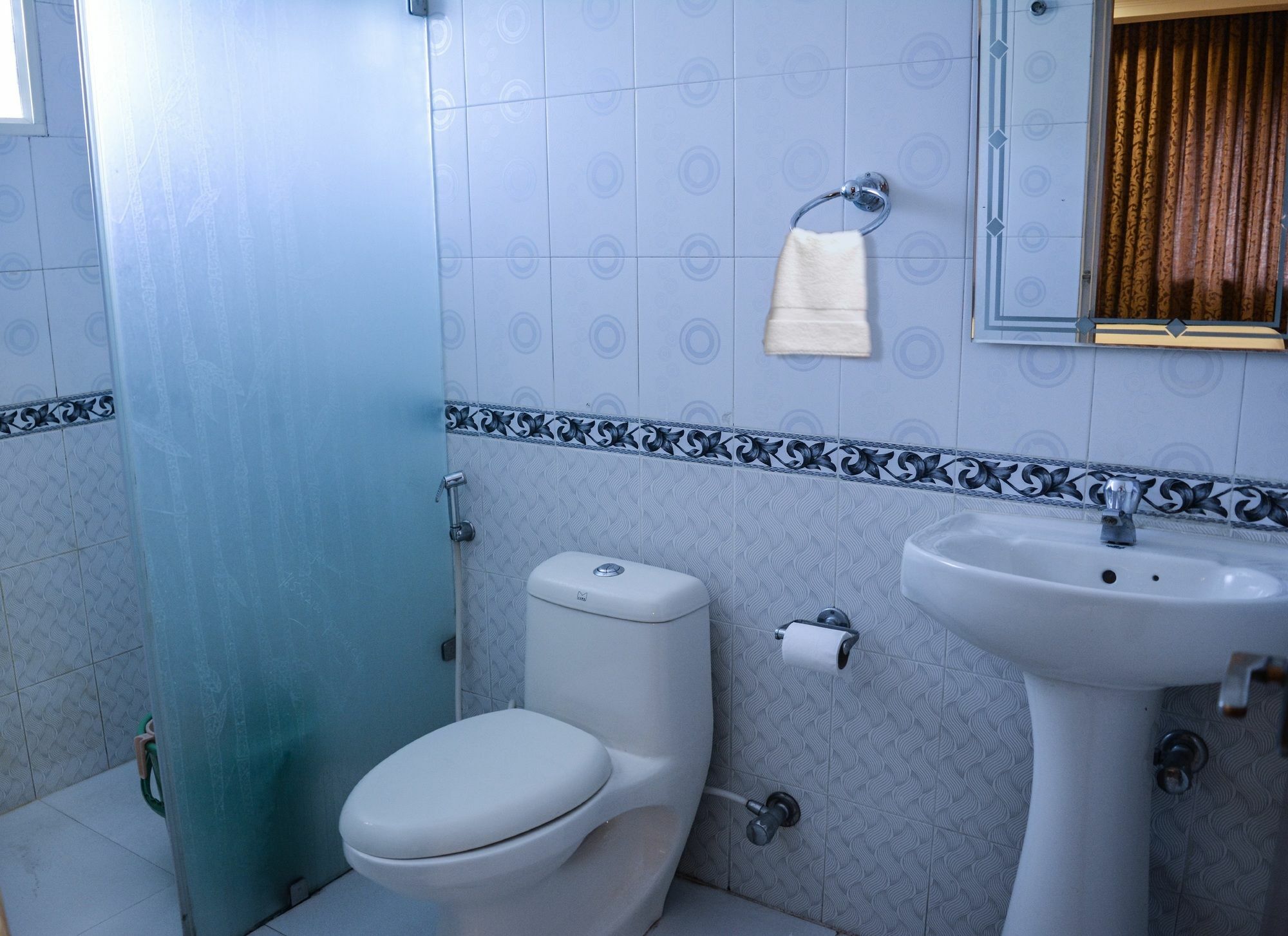 Serene Boutique Hotel Bengaluru Kültér fotó